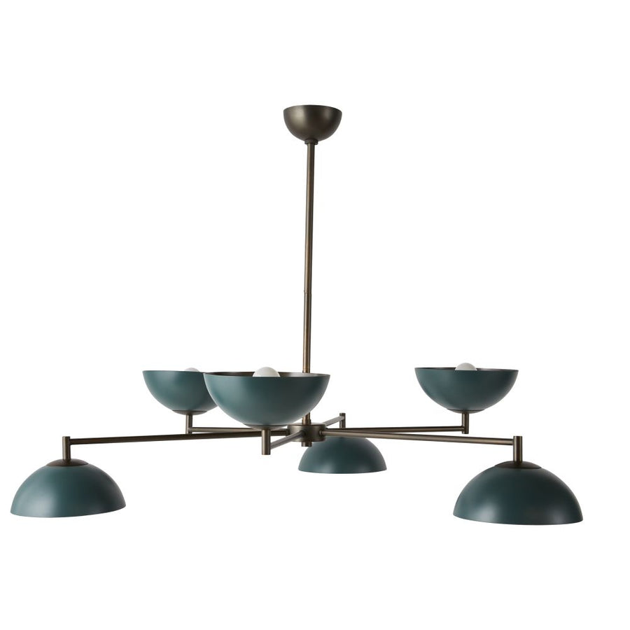 Chandeliers Wexley Chandelier - Black