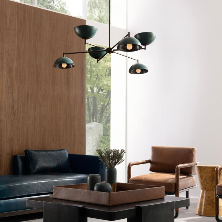 Chandeliers Wexley Chandelier - Black