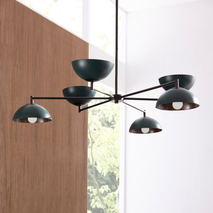 Chandeliers Wexley Chandelier - Black