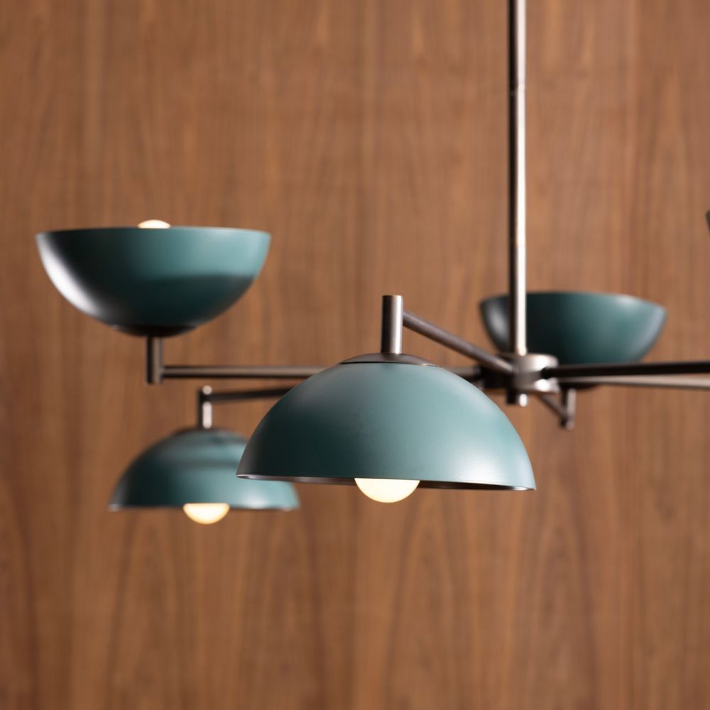 Chandeliers Wexley Chandelier - Black