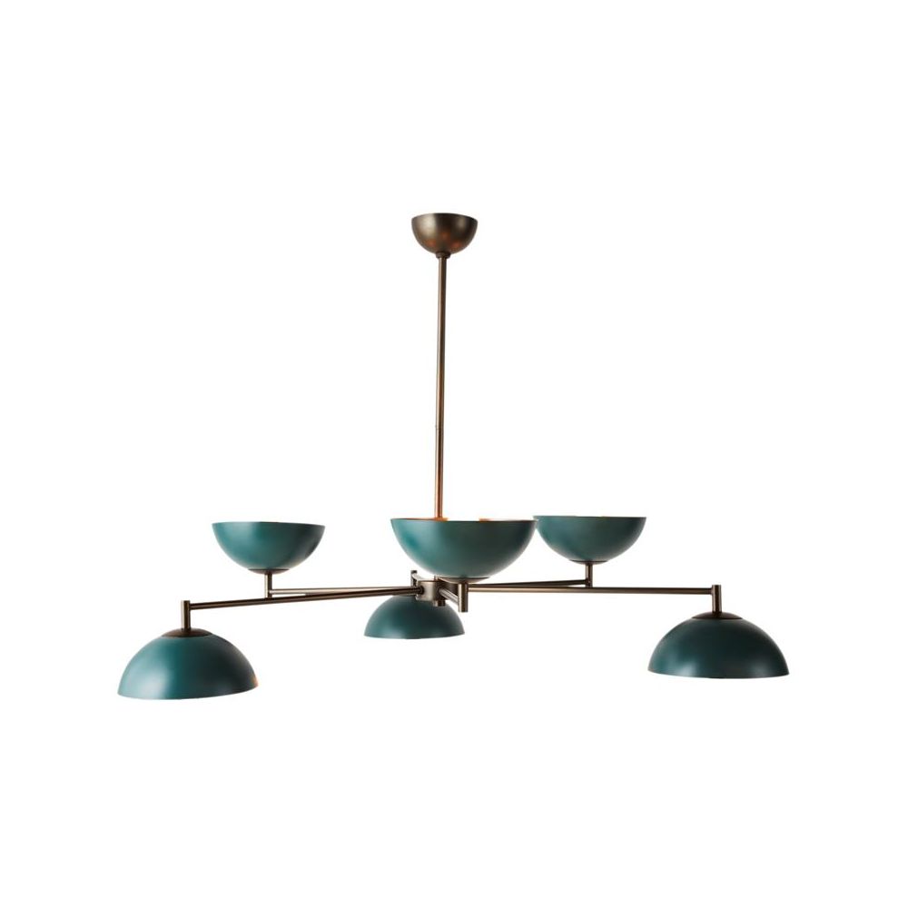 Wexley Chandelier - Black