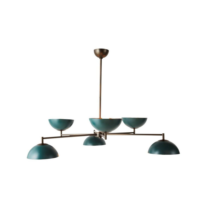 Wexley Chandelier - Black