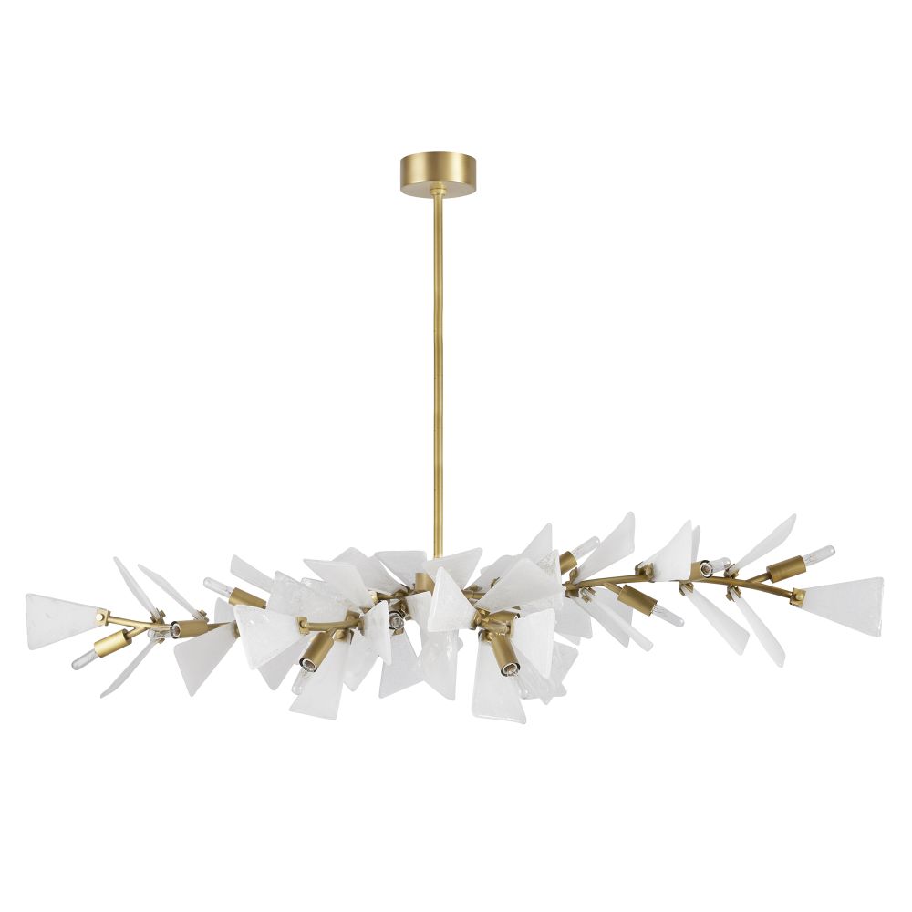Chandeliers Redden Chandelier - Gold