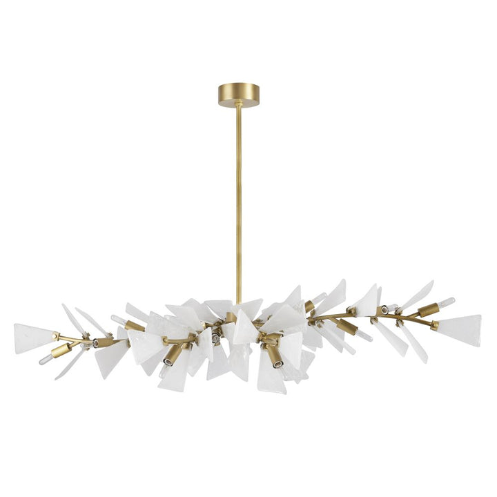 Chandeliers Redden Chandelier - Gold