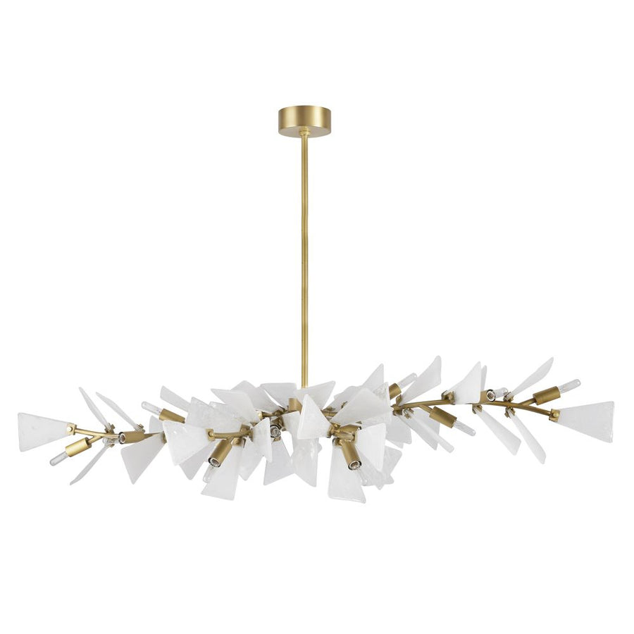 Chandeliers Redden Chandelier - Gold