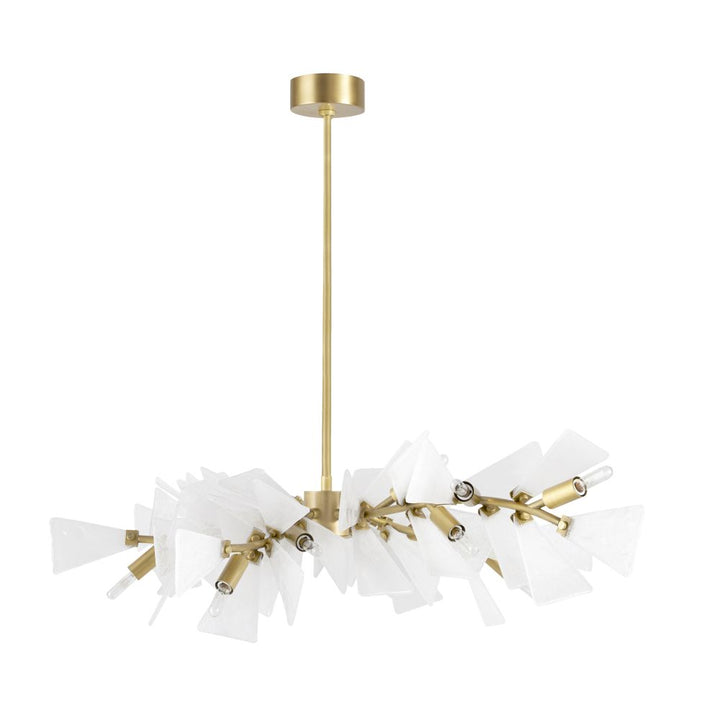 Chandeliers Redden Chandelier - Gold