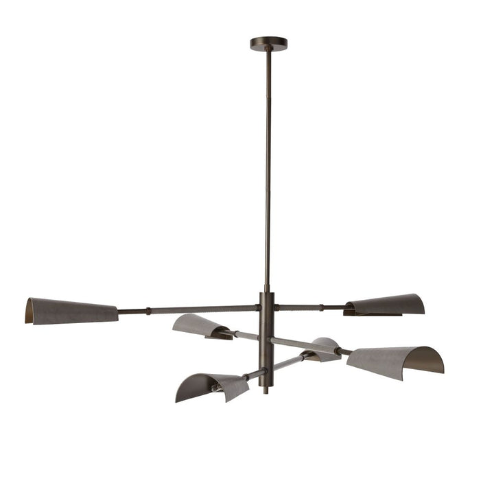 Pacifica Chandelier - Black