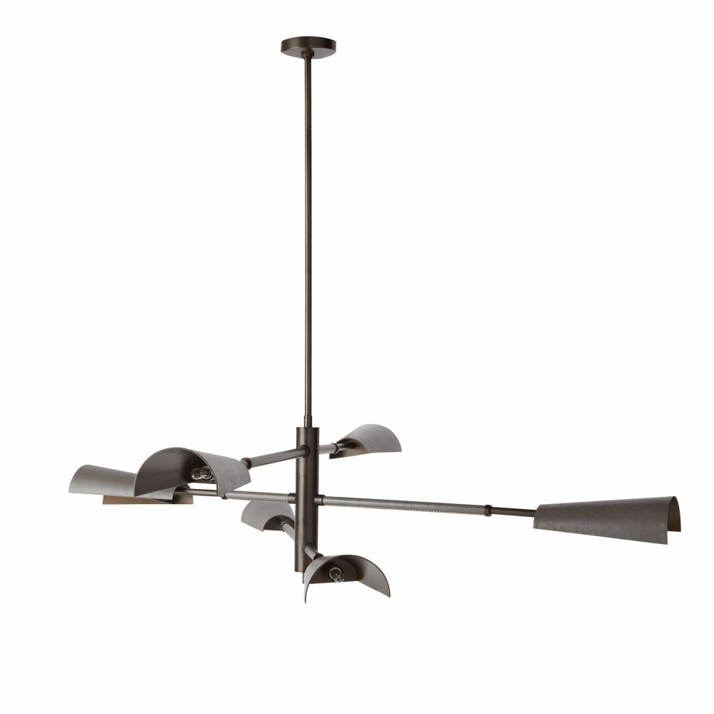 Chandeliers Pacifica Chandelier - Black