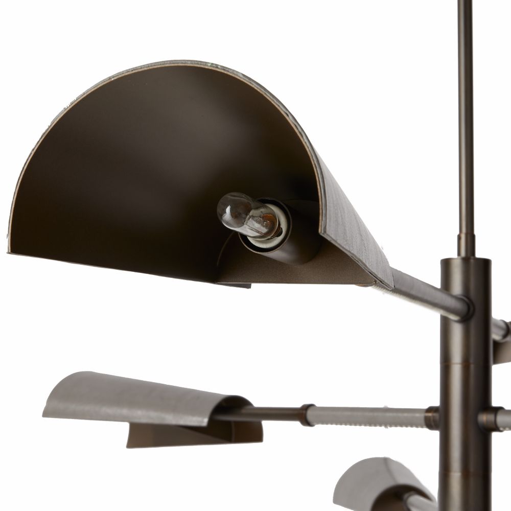 Pacifica Chandelier - Black