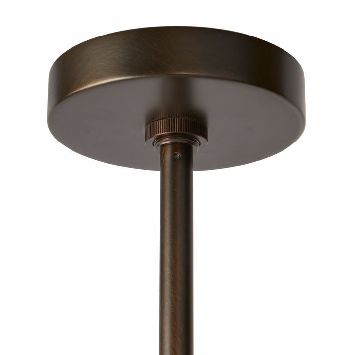Pacifica Chandelier - Black