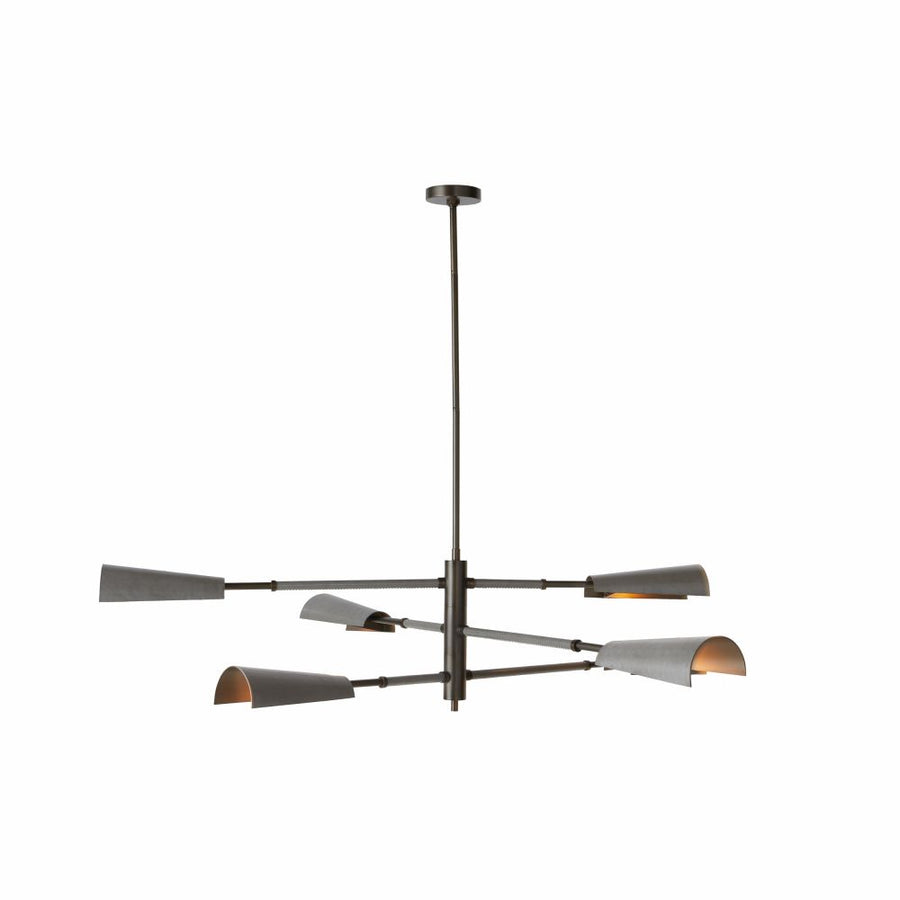 Chandeliers Pacifica Chandelier - Black
