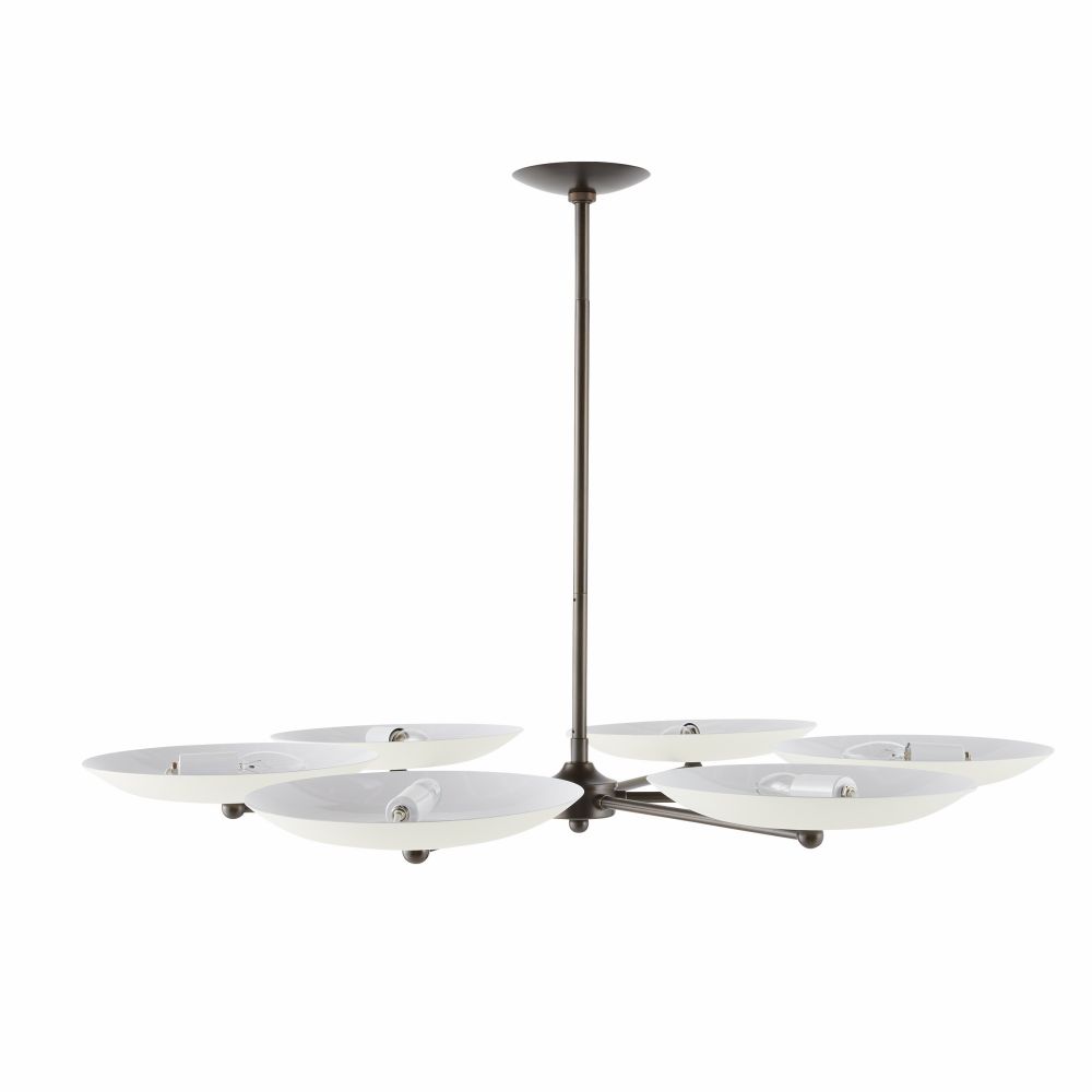 Chandeliers Ezequiel Chandelier - Black