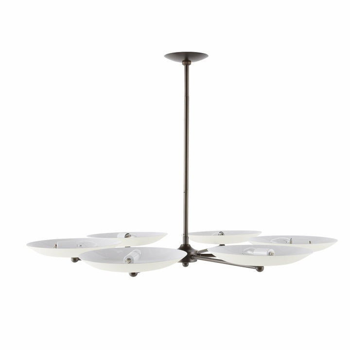 Chandeliers Ezequiel Chandelier - Black