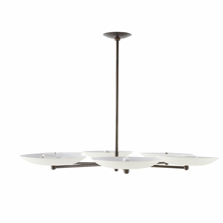 Ezequiel Chandelier - Black