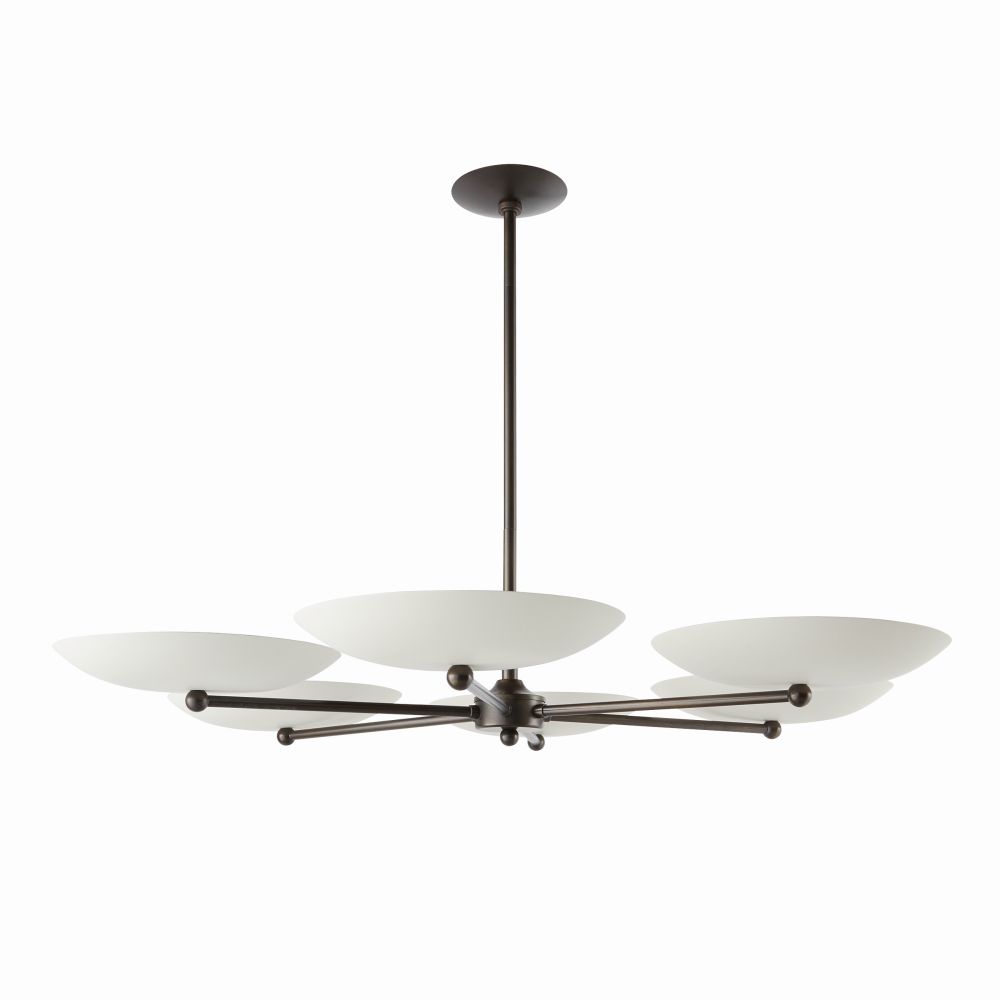 Chandeliers Ezequiel Chandelier - Black