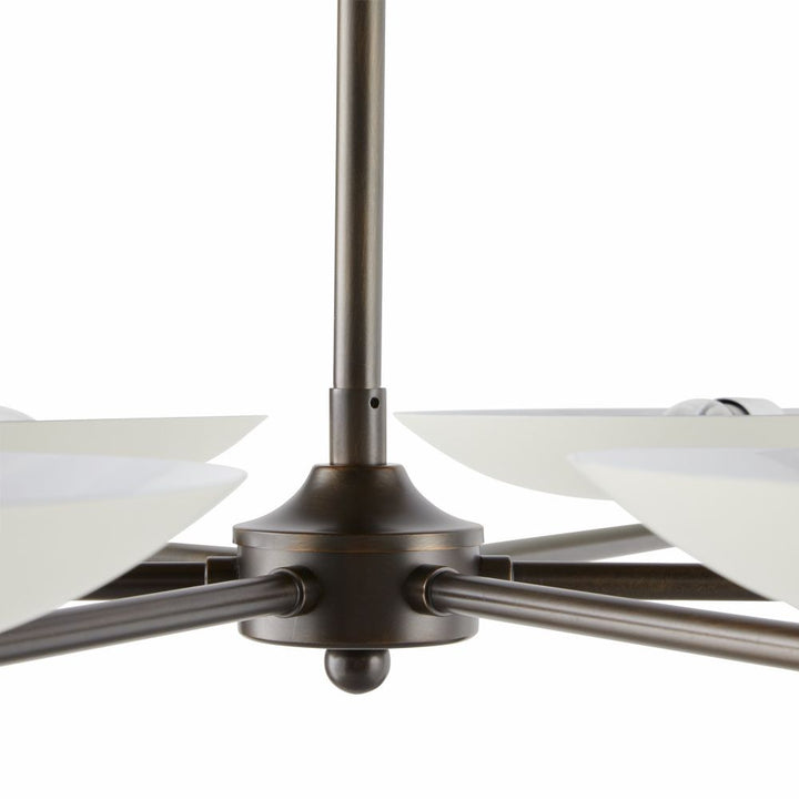 Ezequiel Chandelier - Black
