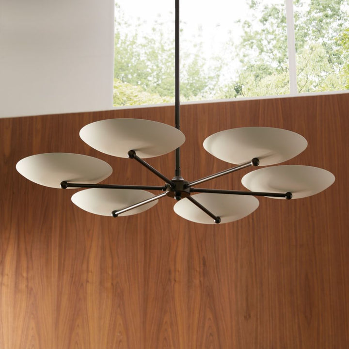 Chandeliers Ezequiel Chandelier - Black