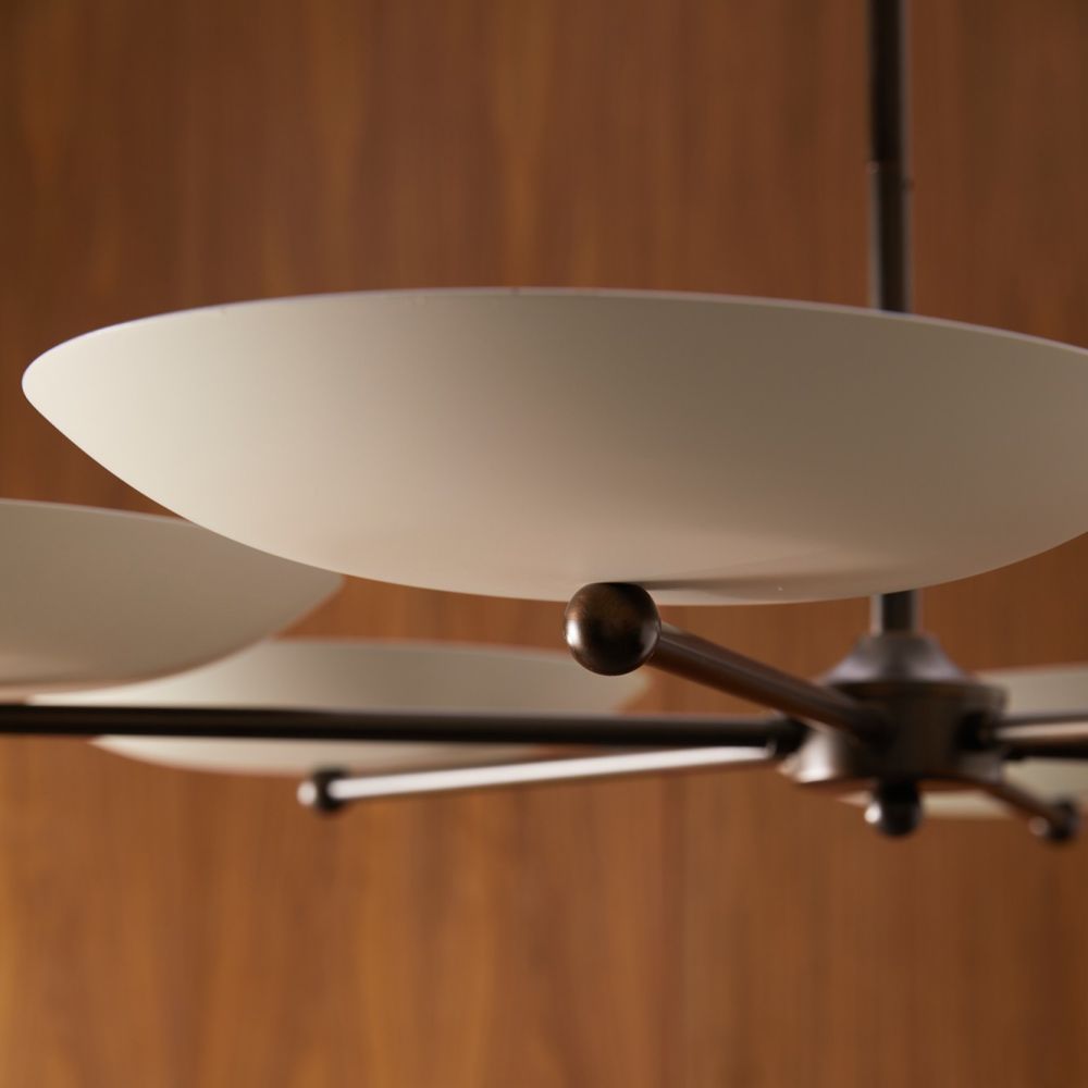 Chandeliers Ezequiel Chandelier - Black