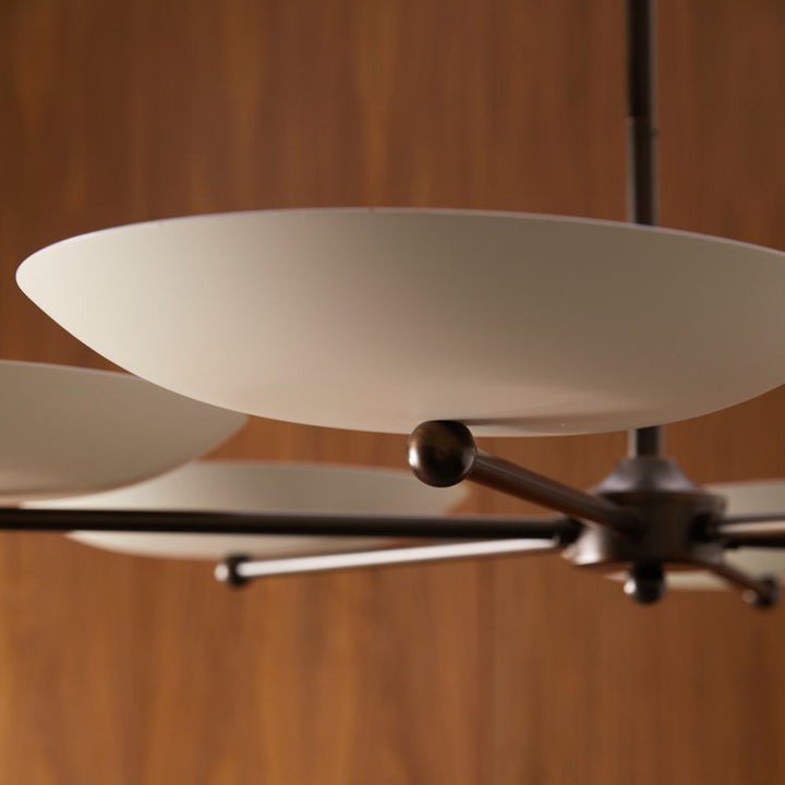 Chandeliers Ezequiel Chandelier - Black