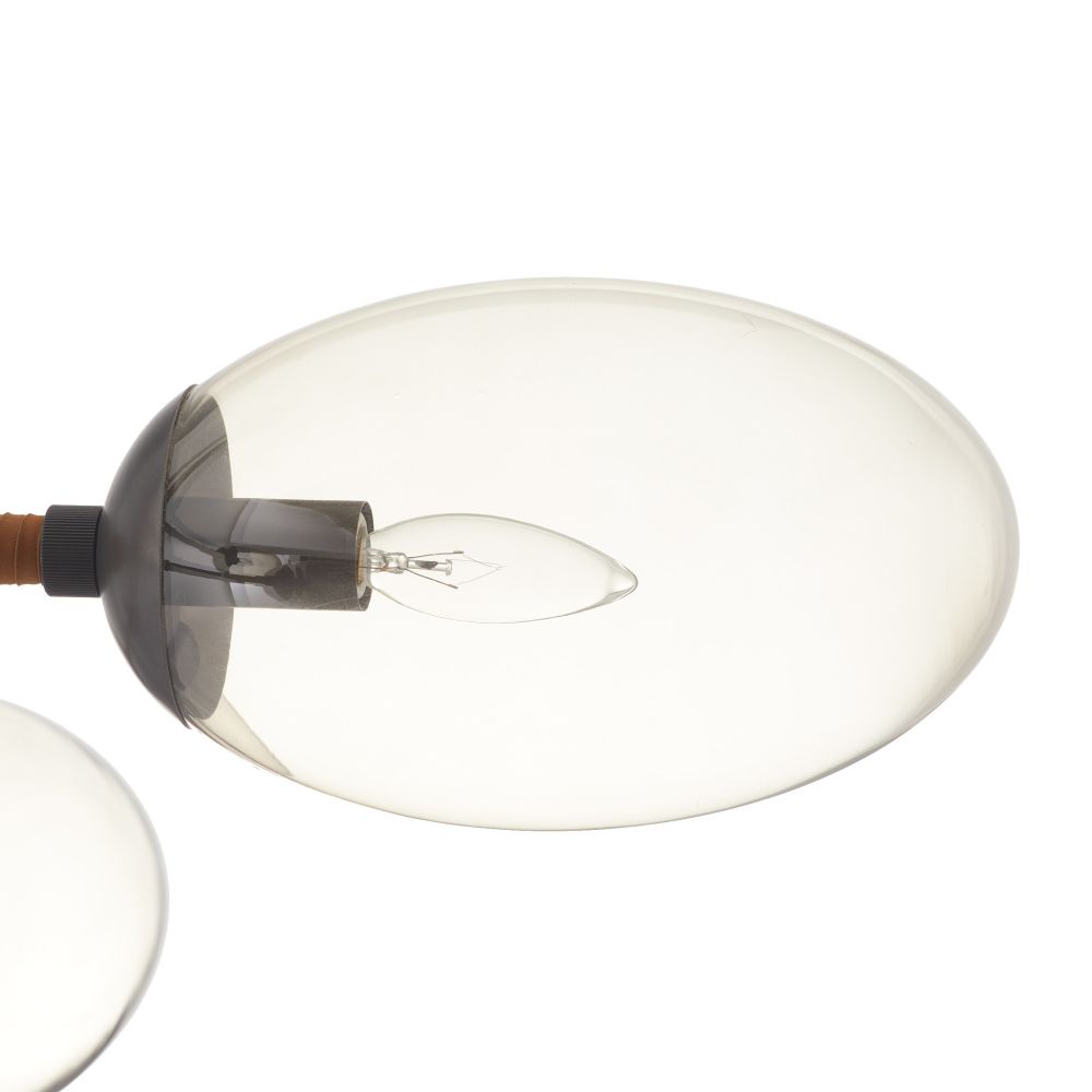 Wolfe Chandelier - Black