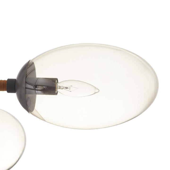 Wolfe Chandelier - Black