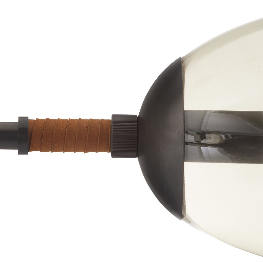Wolfe Chandelier - Black