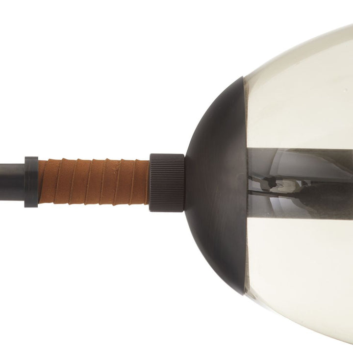 Wolfe Chandelier - Black