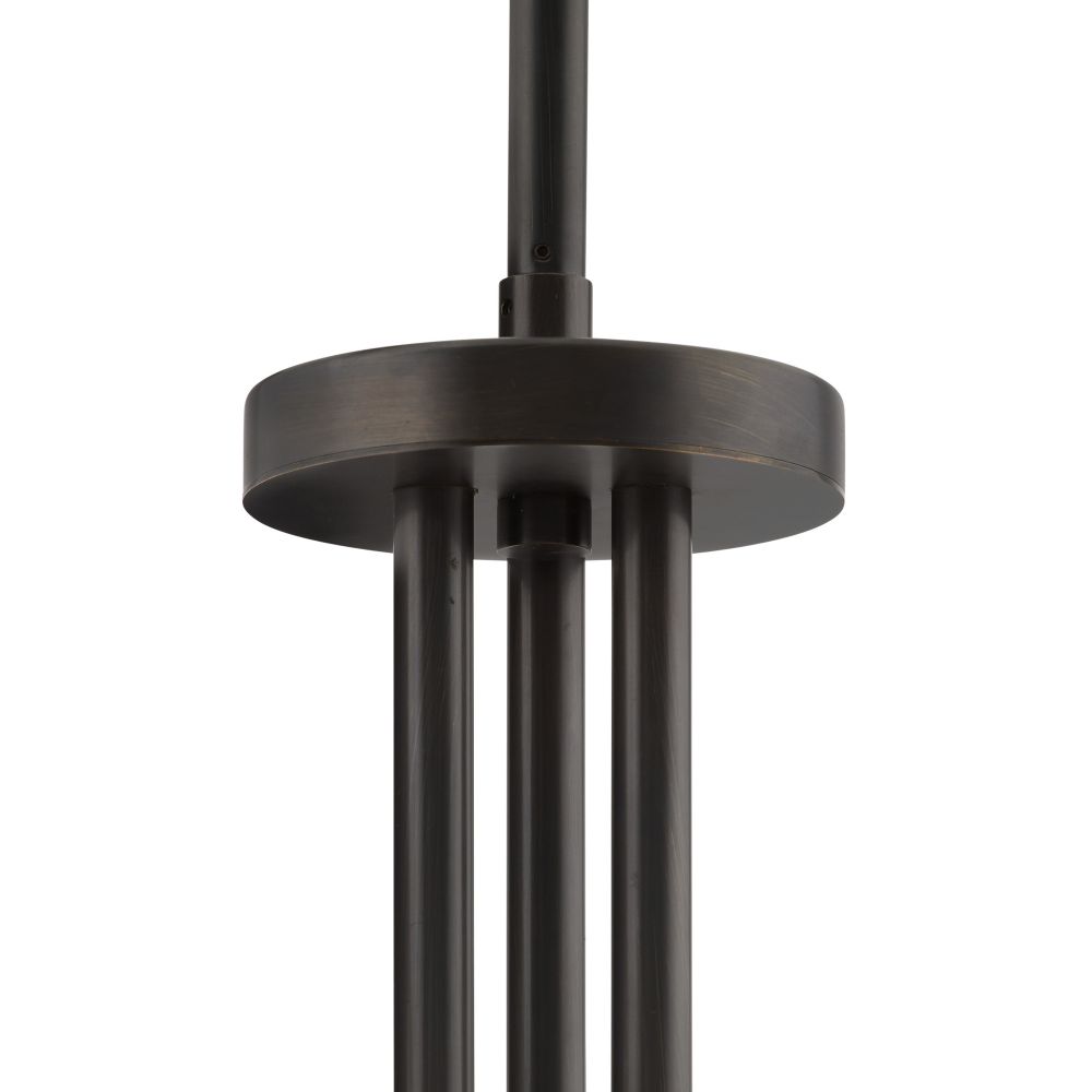 Wolfe Chandelier - Black