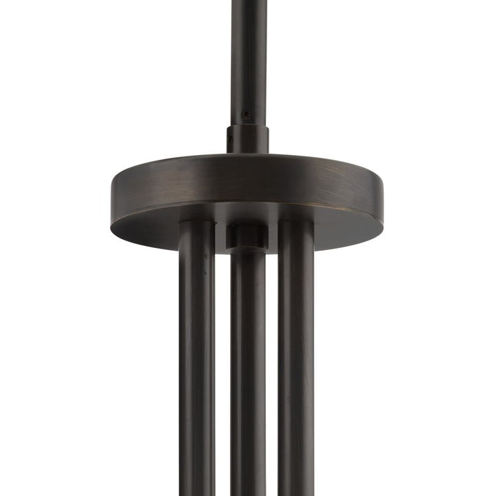 Wolfe Chandelier - Black