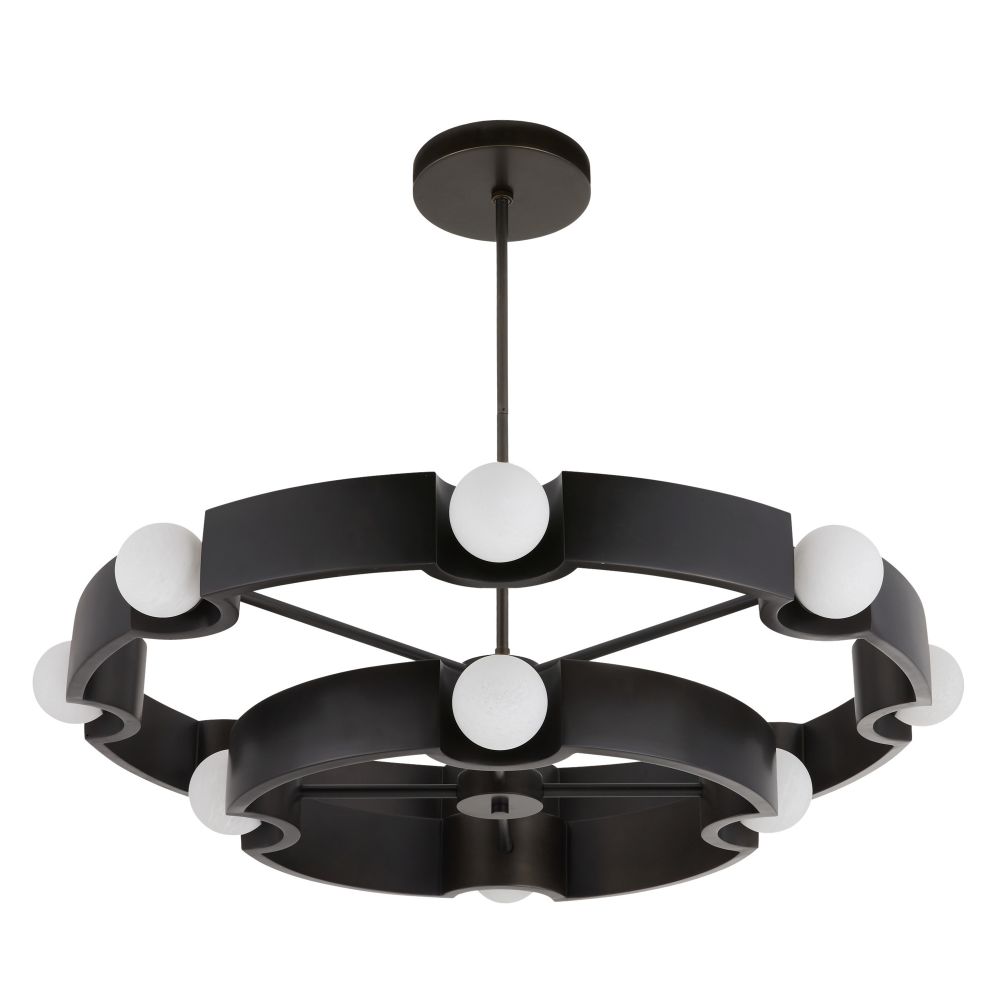 Chandeliers Victoire Chandelier - Black