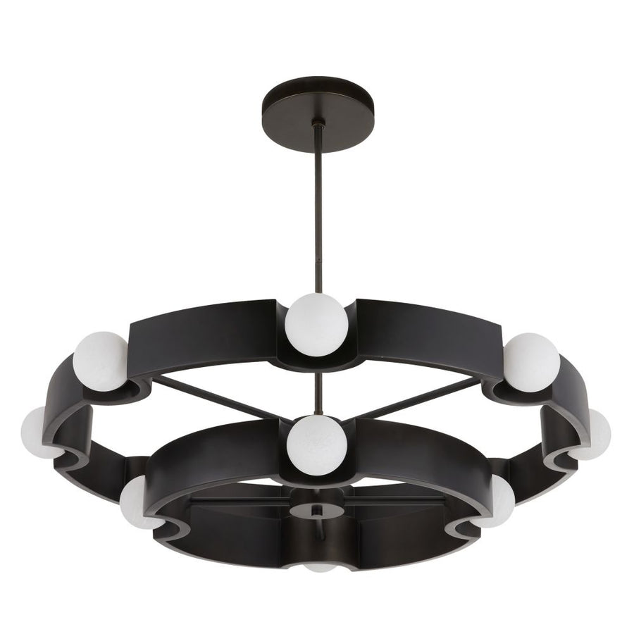 Chandeliers Victoire Chandelier - Black