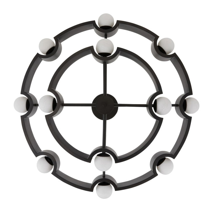 Chandeliers Victoire Chandelier - Black