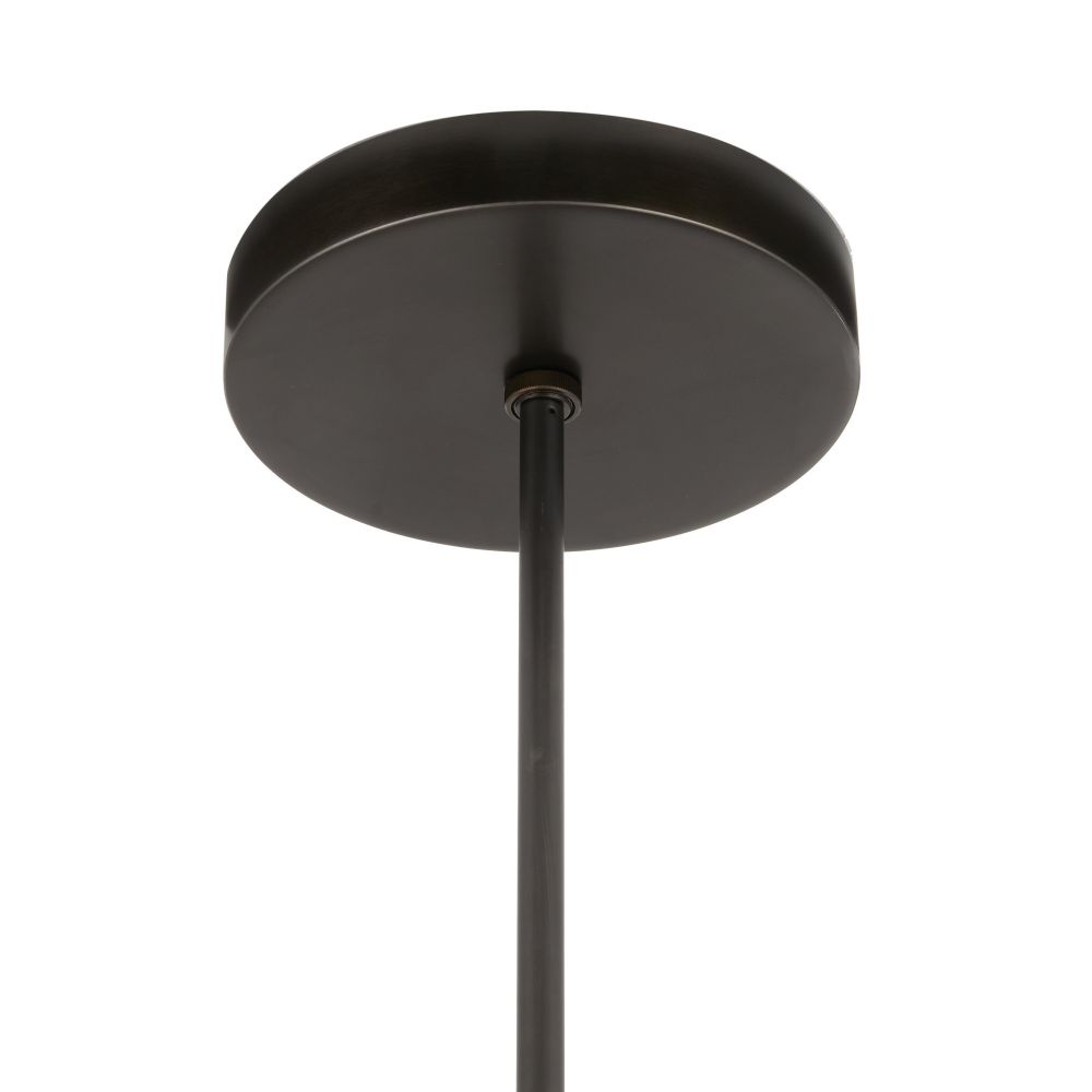Victoire Chandelier - Black