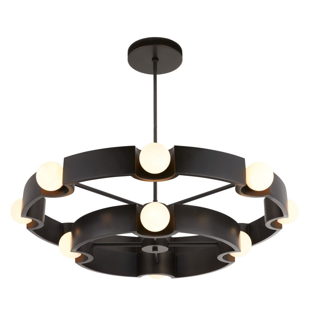 Chandeliers Victoire Chandelier - Black