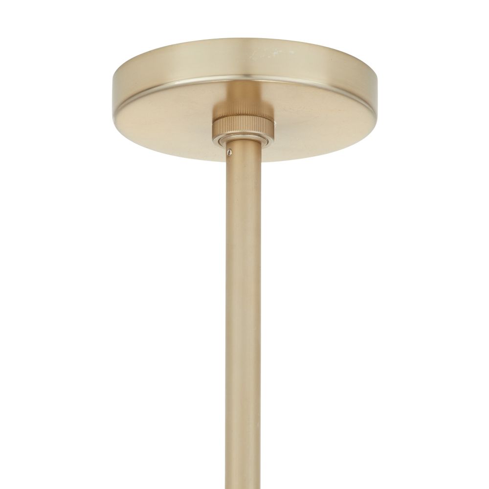 Castillo Chandelier - Gray