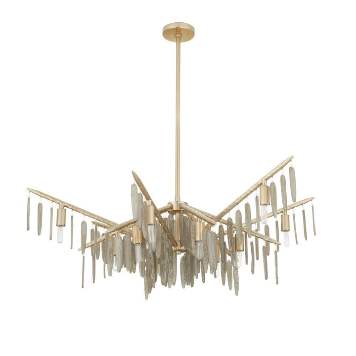 Chandeliers Castillo Chandelier - Gray