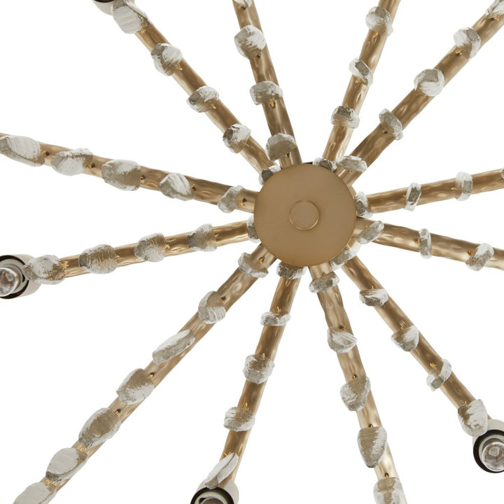 Castillo Chandelier - Gray