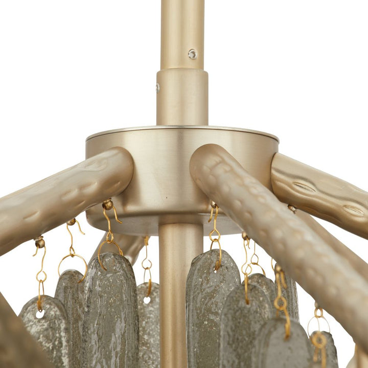 Castillo Chandelier - Gray