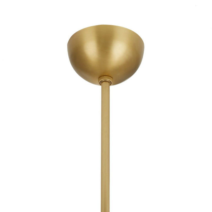 Graciela Chandelier - Gold