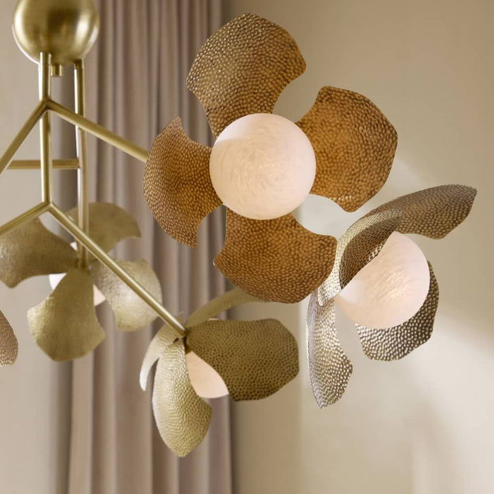 Chandeliers Graciela Chandelier - Gold