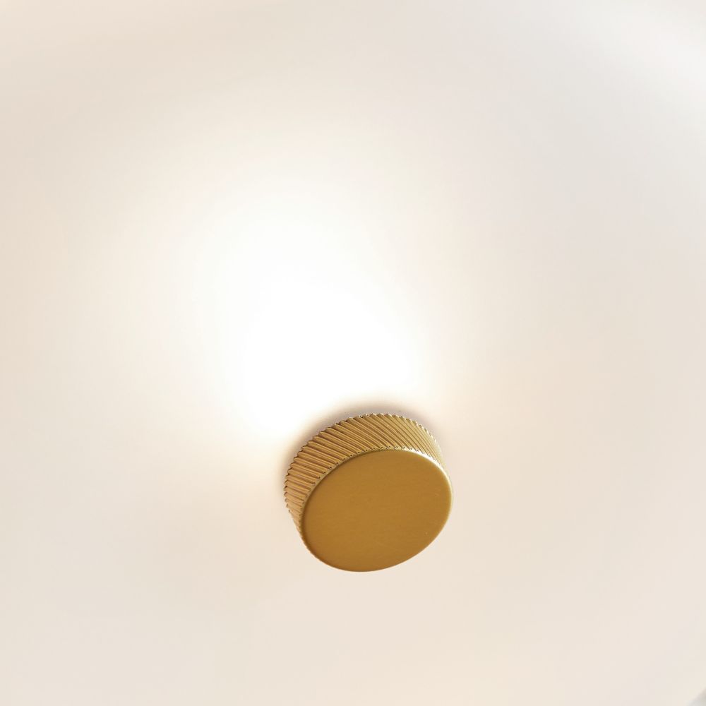 Luxora Chandelier - Gold