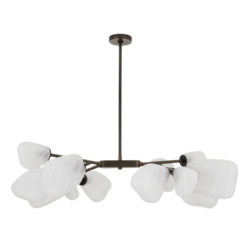 Chandeliers Phoenix Chandelier - Black