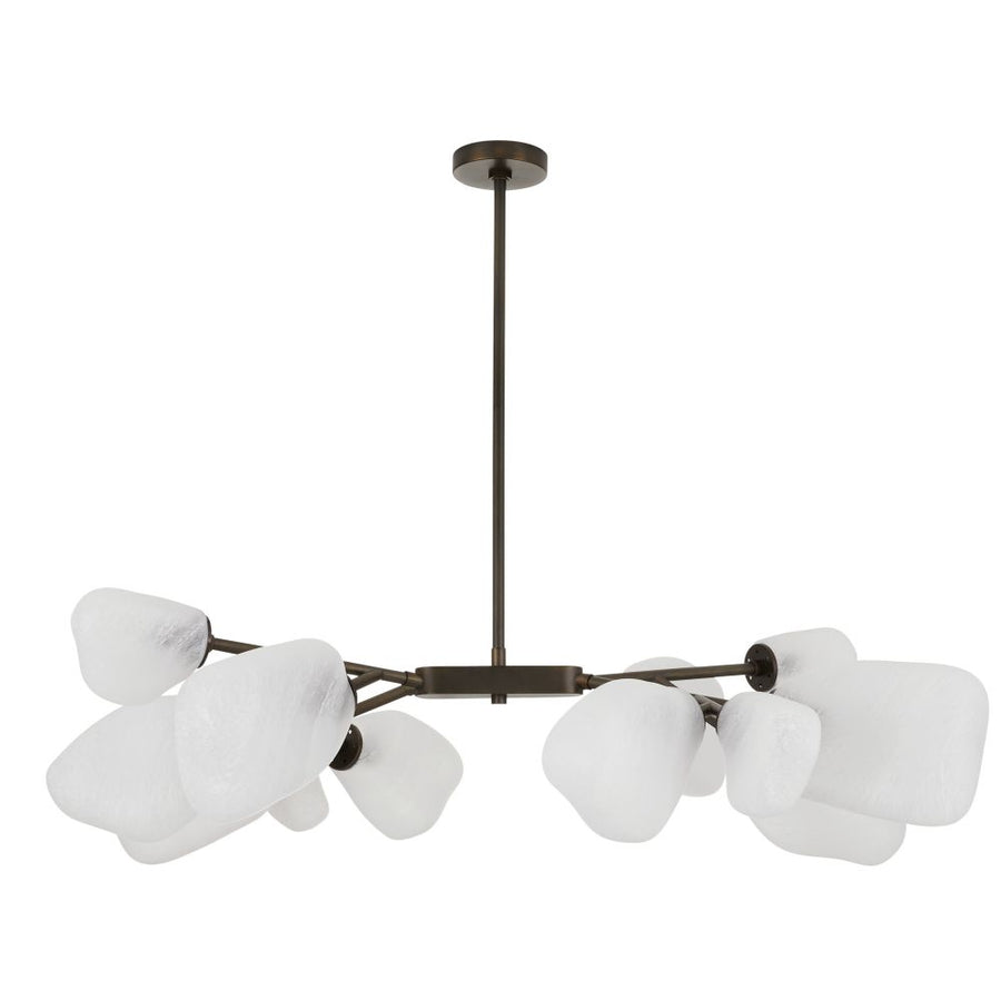 Chandeliers Phoenix Chandelier - Black