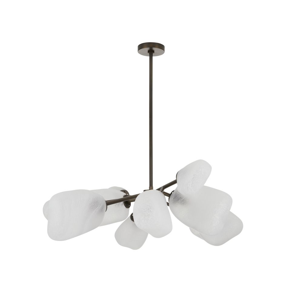 Phoenix Chandelier - Black