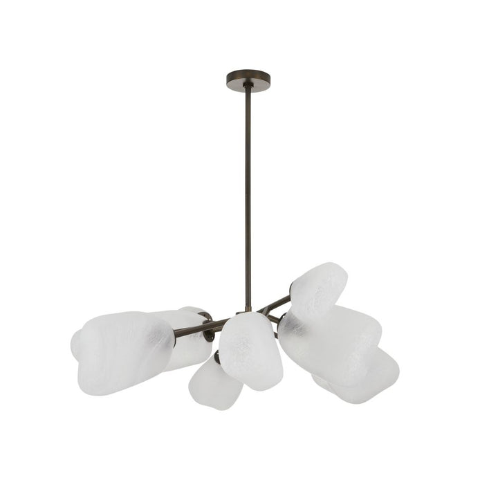 Phoenix Chandelier - Black