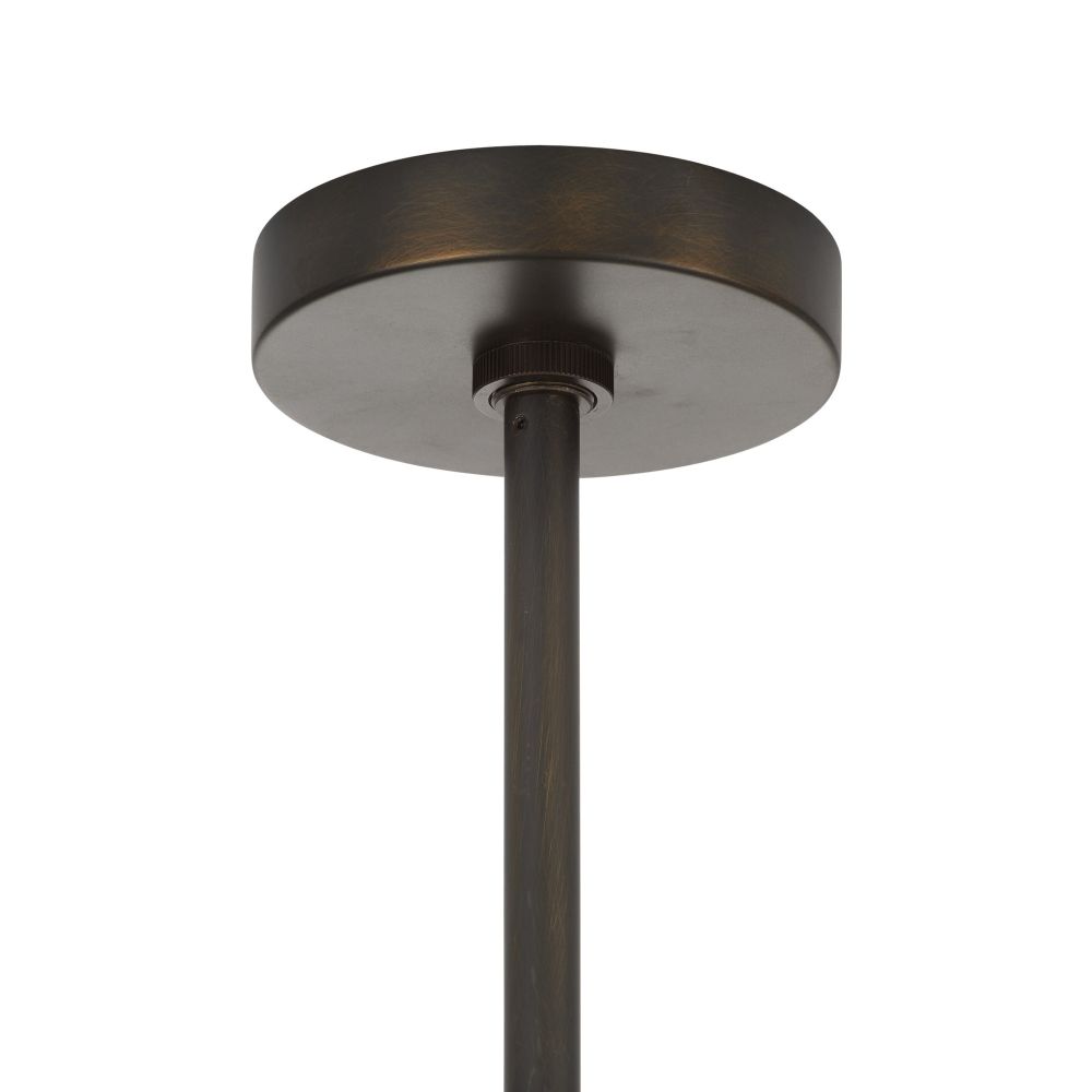 Phoenix Chandelier - Black