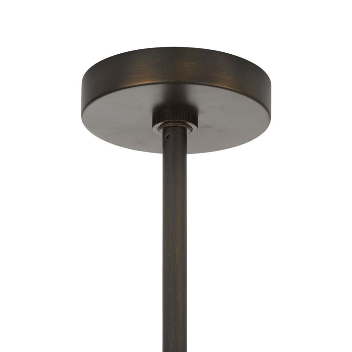 Phoenix Chandelier - Black
