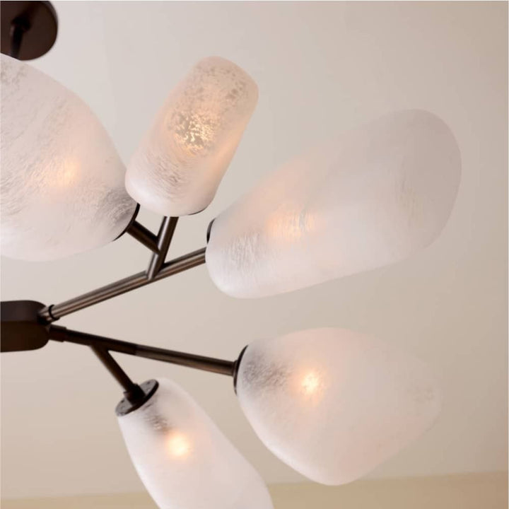 Chandeliers Phoenix Chandelier - Black