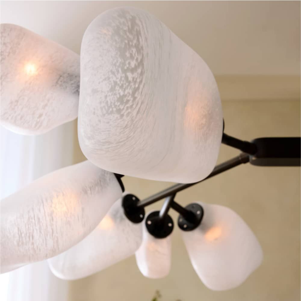 Chandeliers Phoenix Chandelier - Black