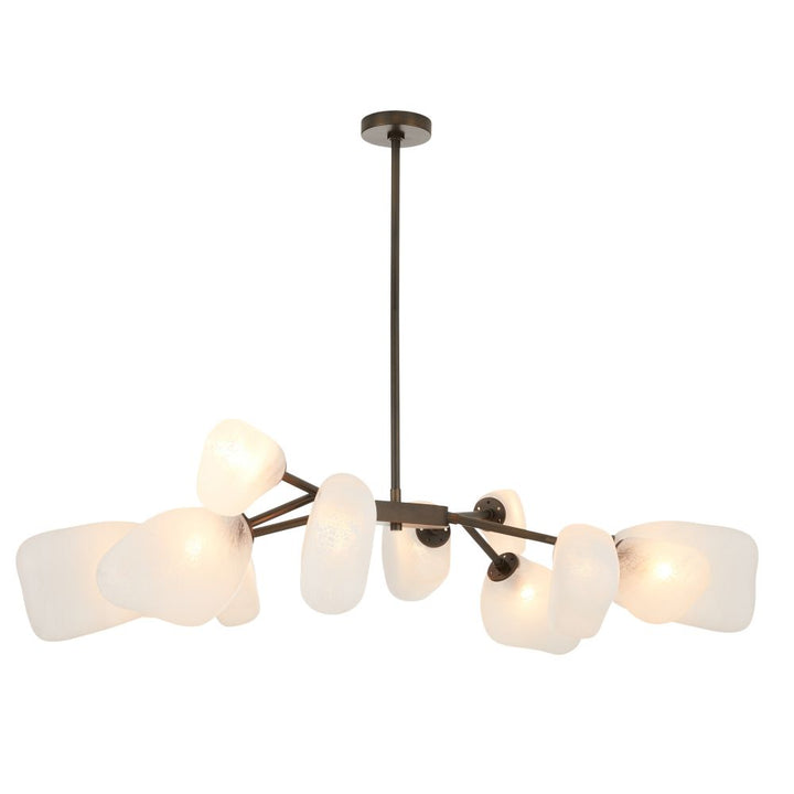 Phoenix Chandelier - Black